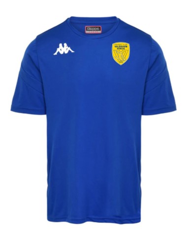 MAILLOT ENTRAINEMENT FCVV DOVO ROY