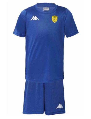 KIT MAILLOT + SHORT FCVV GORKIT ROY JR