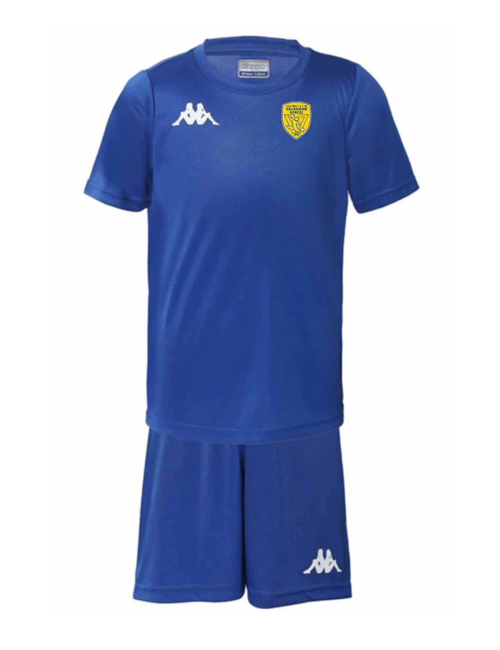 KIT MAILLOT + SHORT FCVV GORKIT ROY JR