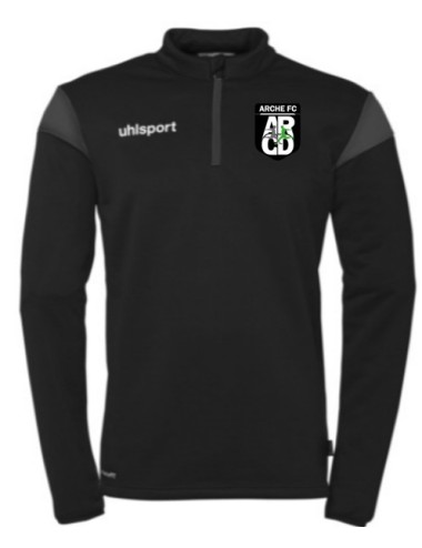 ARCHE FC SWEAT ZIP SQUAD 27