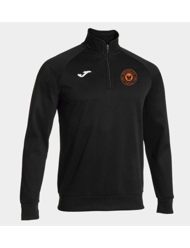 SWEAT BESAC. ACAD. FUTS. ENTRAINEMENT ZIP NOIR