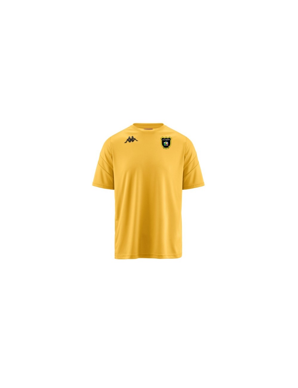 MAILLOT DOVO JAUNE ASC VELOTTE