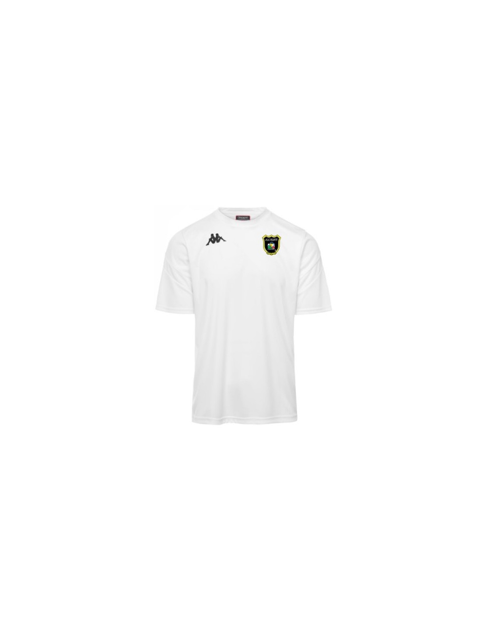 MAILLOT DOVO BLANC ASC VELOTTE