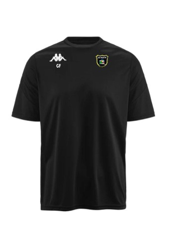 Maillot d'entraînement KAPPA - ASC Velotte | Flocage pour adhérents