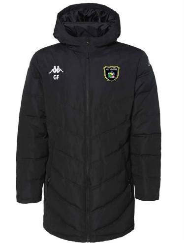 Parka imperméable personnalisable ASC Velotte - Flocage pour licenciés