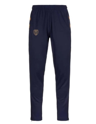 PANTALON FCVV GASTON EDUC MARINE/OR