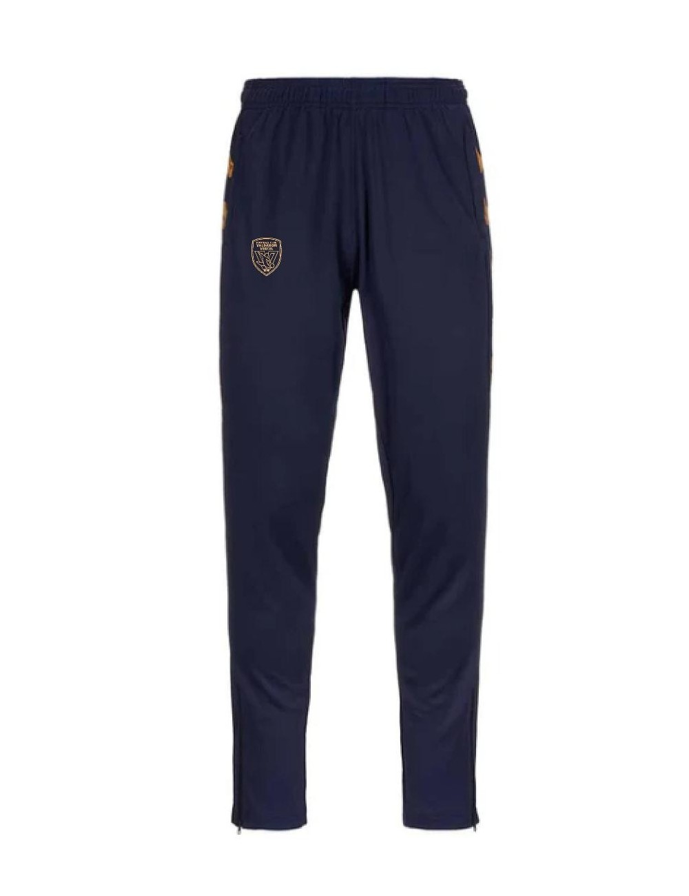 PANTALON FCVV GASTON EDUC MARINE/OR