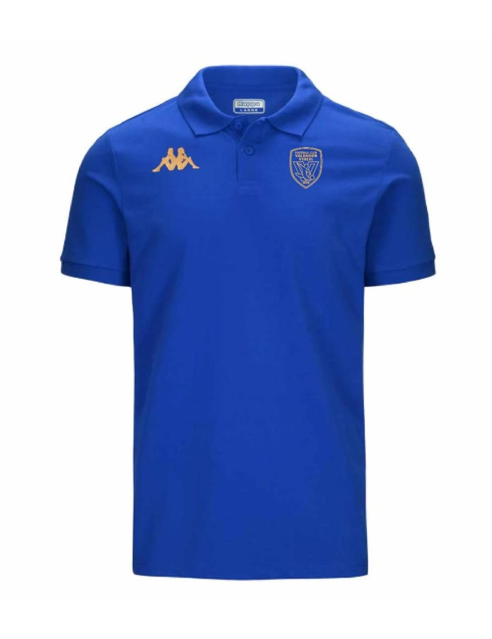 POLO FCVV GASTIO BLUE SAPHIR/OR